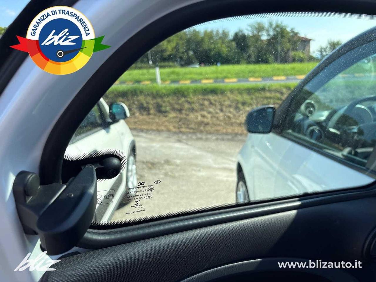 Smart Smart Forfour usata, con Nessun airbag