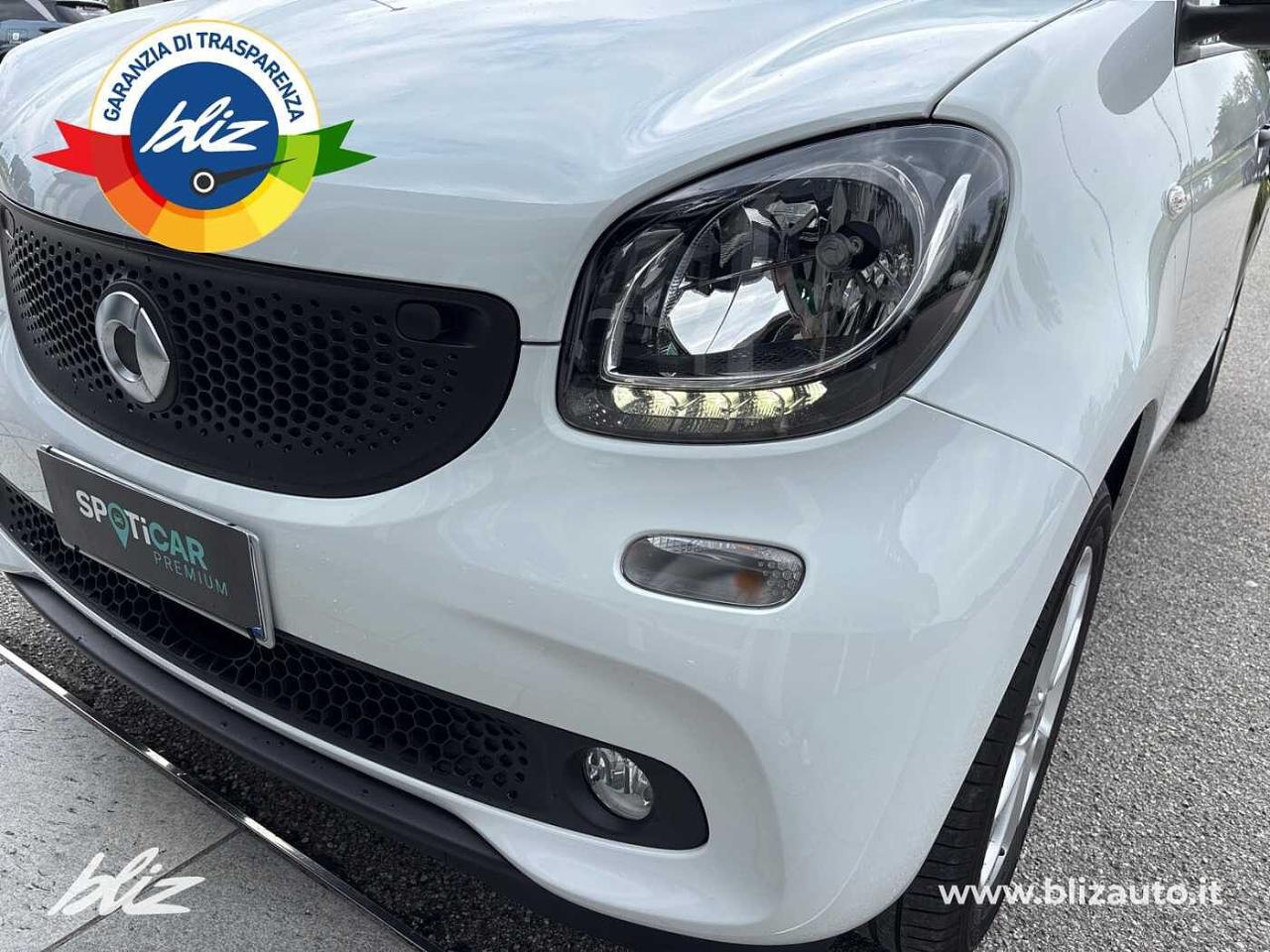Smart Smart Forfour usata 15