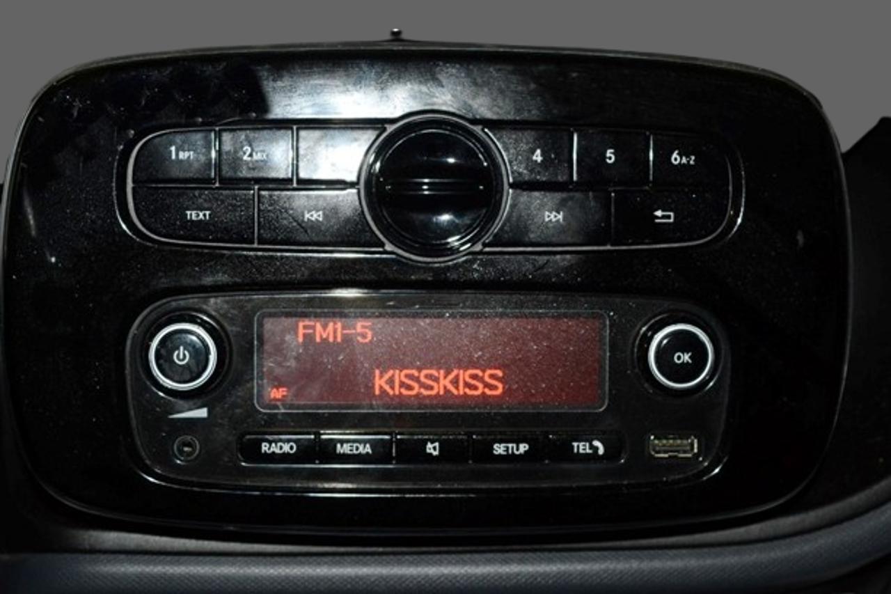 Smart Smart Forfour usata 2