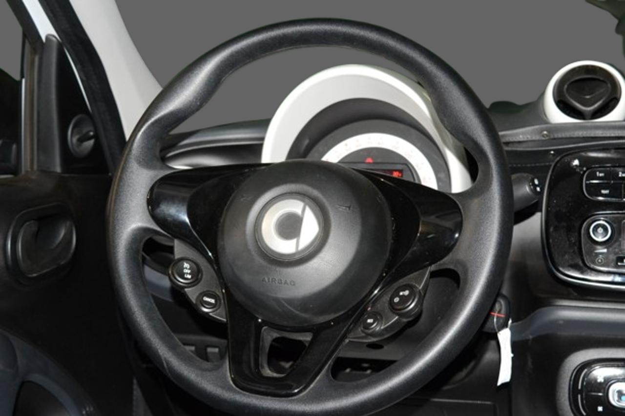 Smart Smart Forfour usata 4