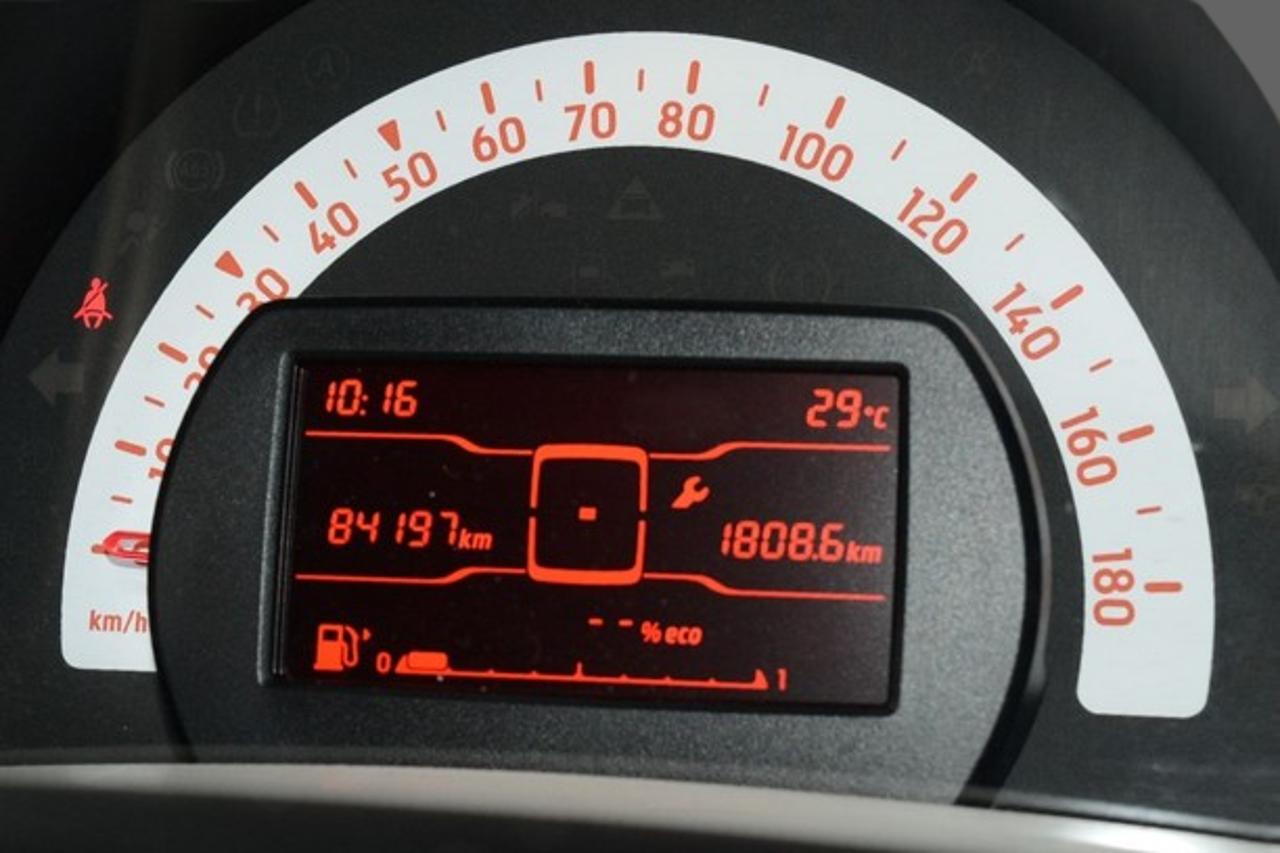 Smart Smart Forfour usata 5