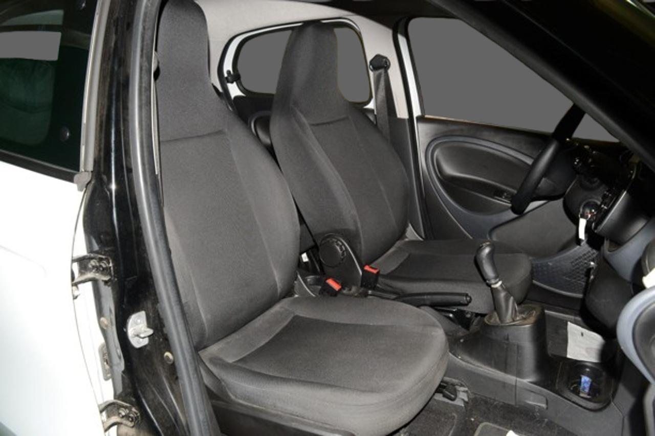 Smart Smart Forfour usata 6