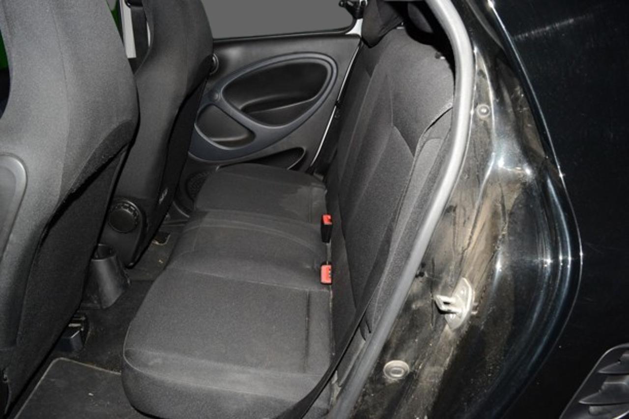 Smart Smart Forfour usata 9