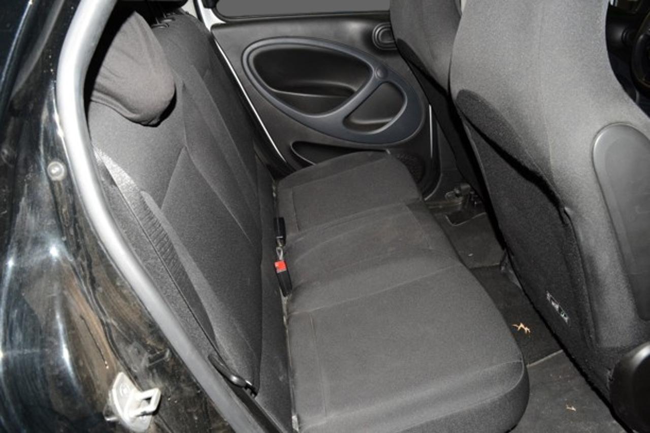 Smart Smart Forfour usata 10