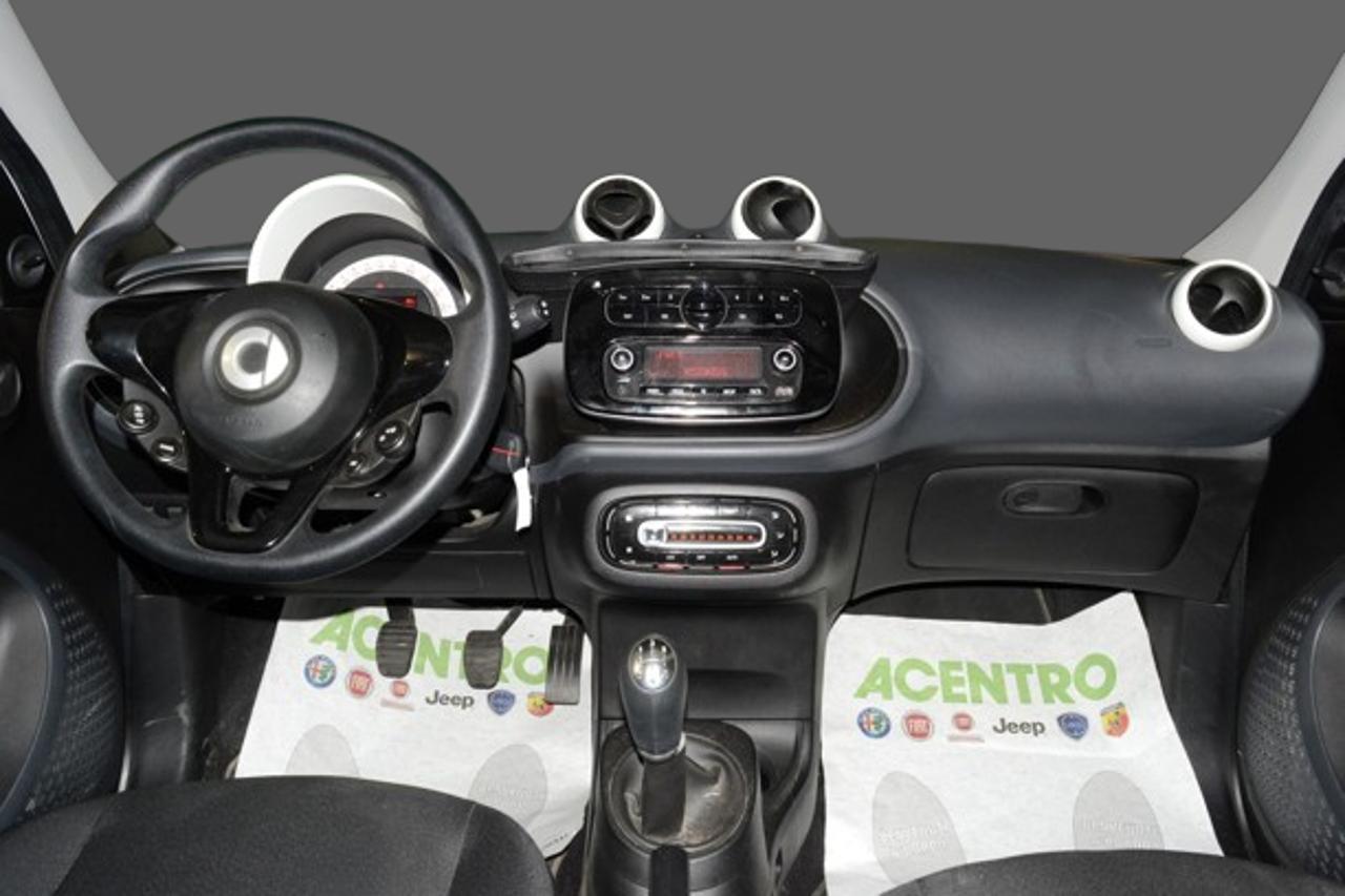 Smart Smart Forfour usata 17