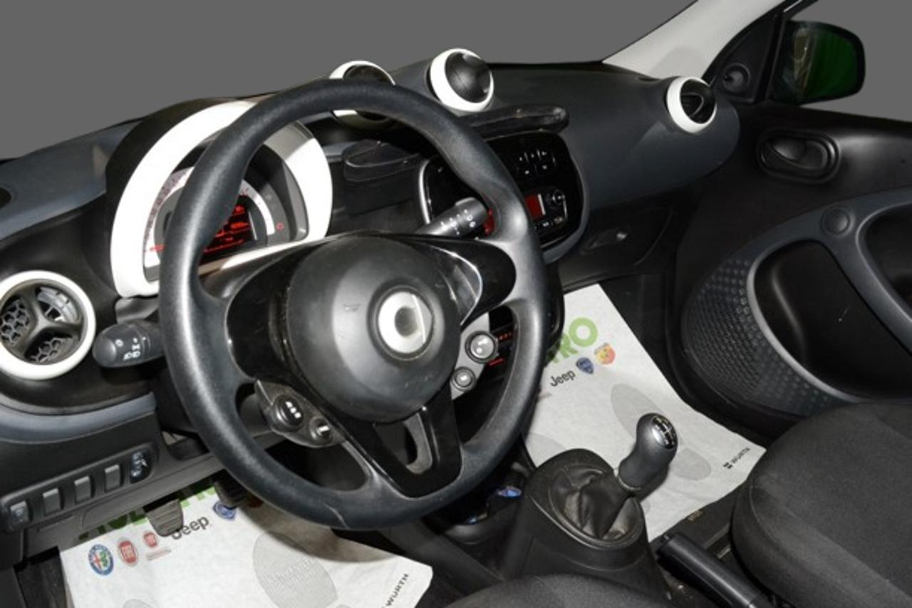 Smart Smart Forfour usata 18