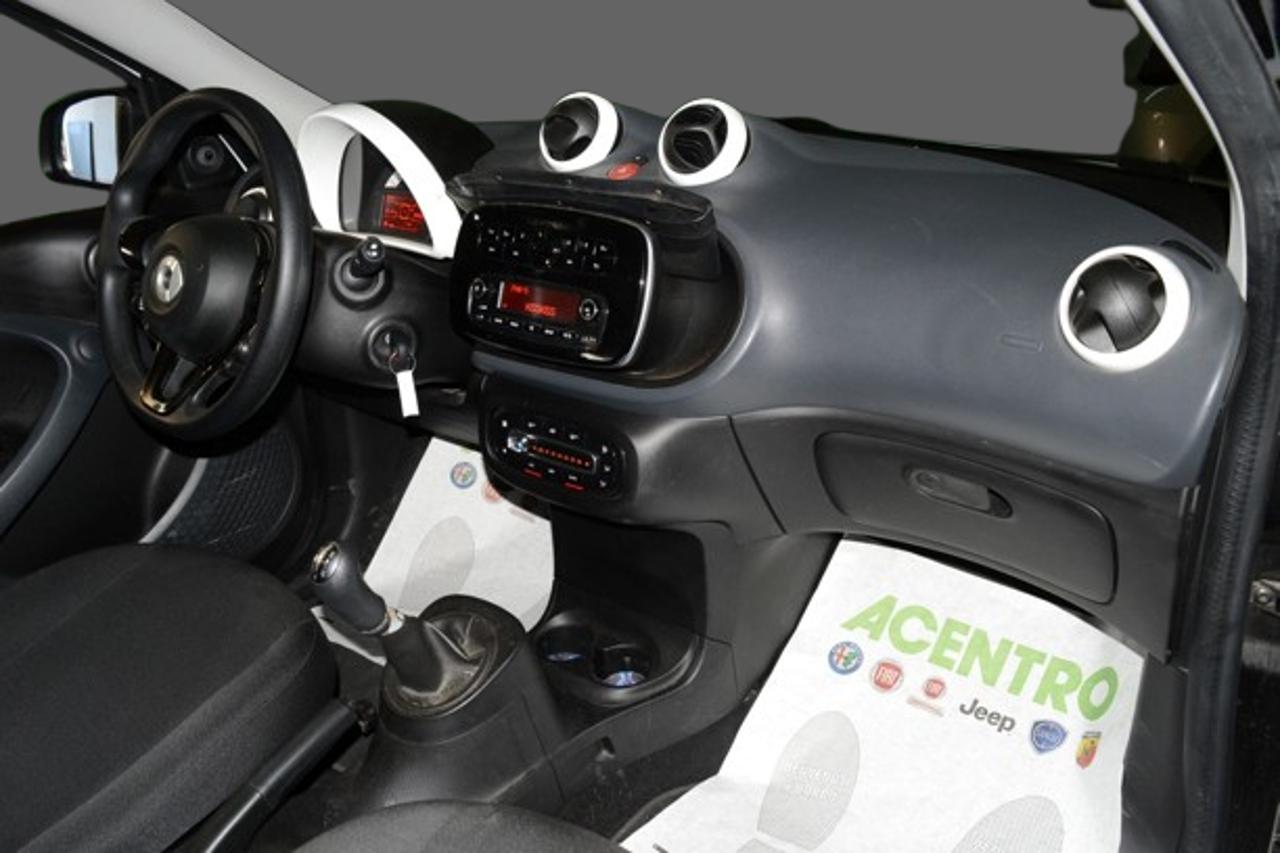 Smart Smart Forfour usata 19