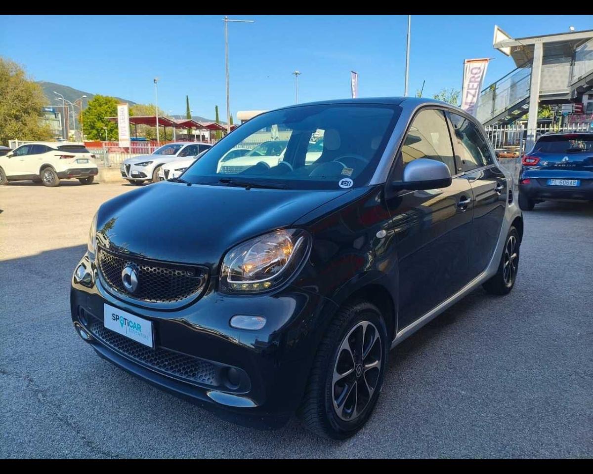 Smart Smart Forfour FORFOUR 0.9 t Passion 90cv