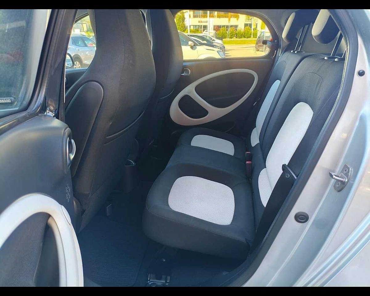 Smart Smart Forfour usata, con 5 porte