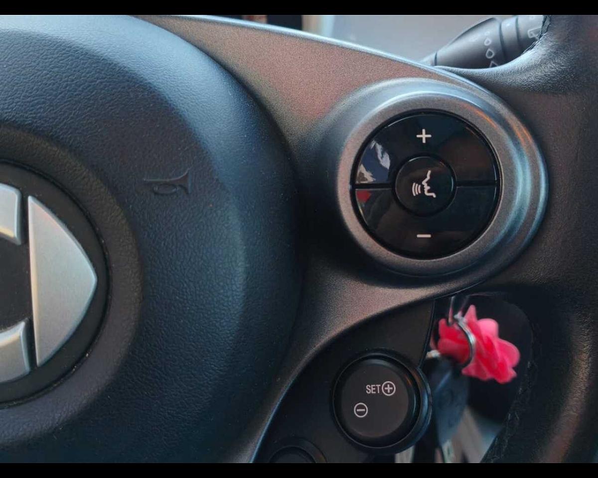 Smart Smart Forfour usata, con clima automatico