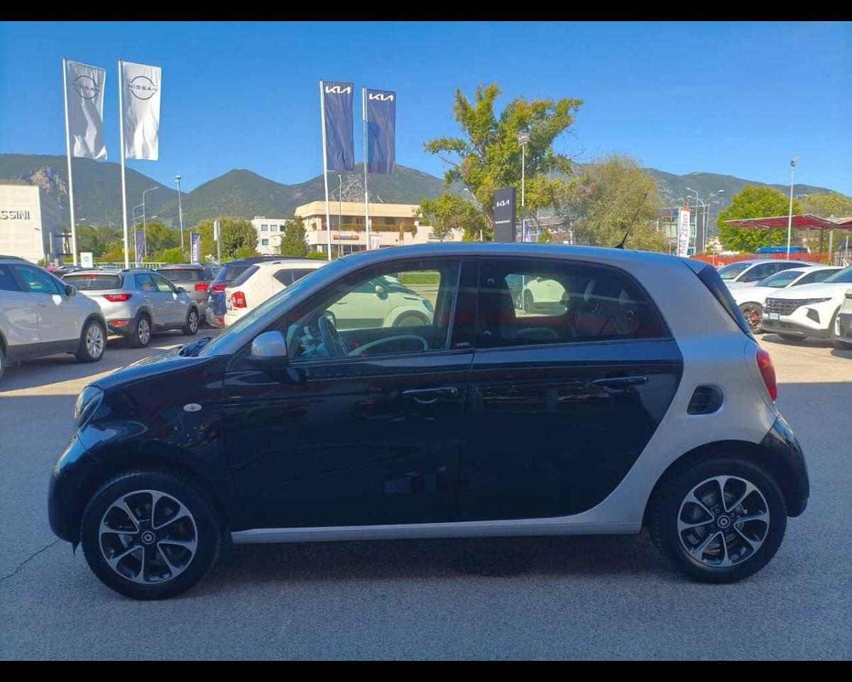 Smart Smart Forfour usata, con radio mp3
