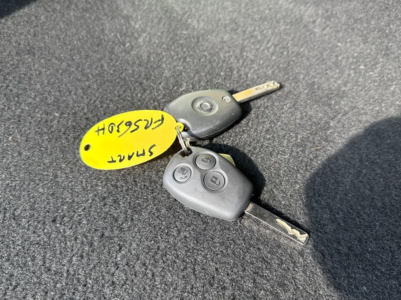 Smart Smart Forfour usata, con airbag laterale anteriore e include protezione testa