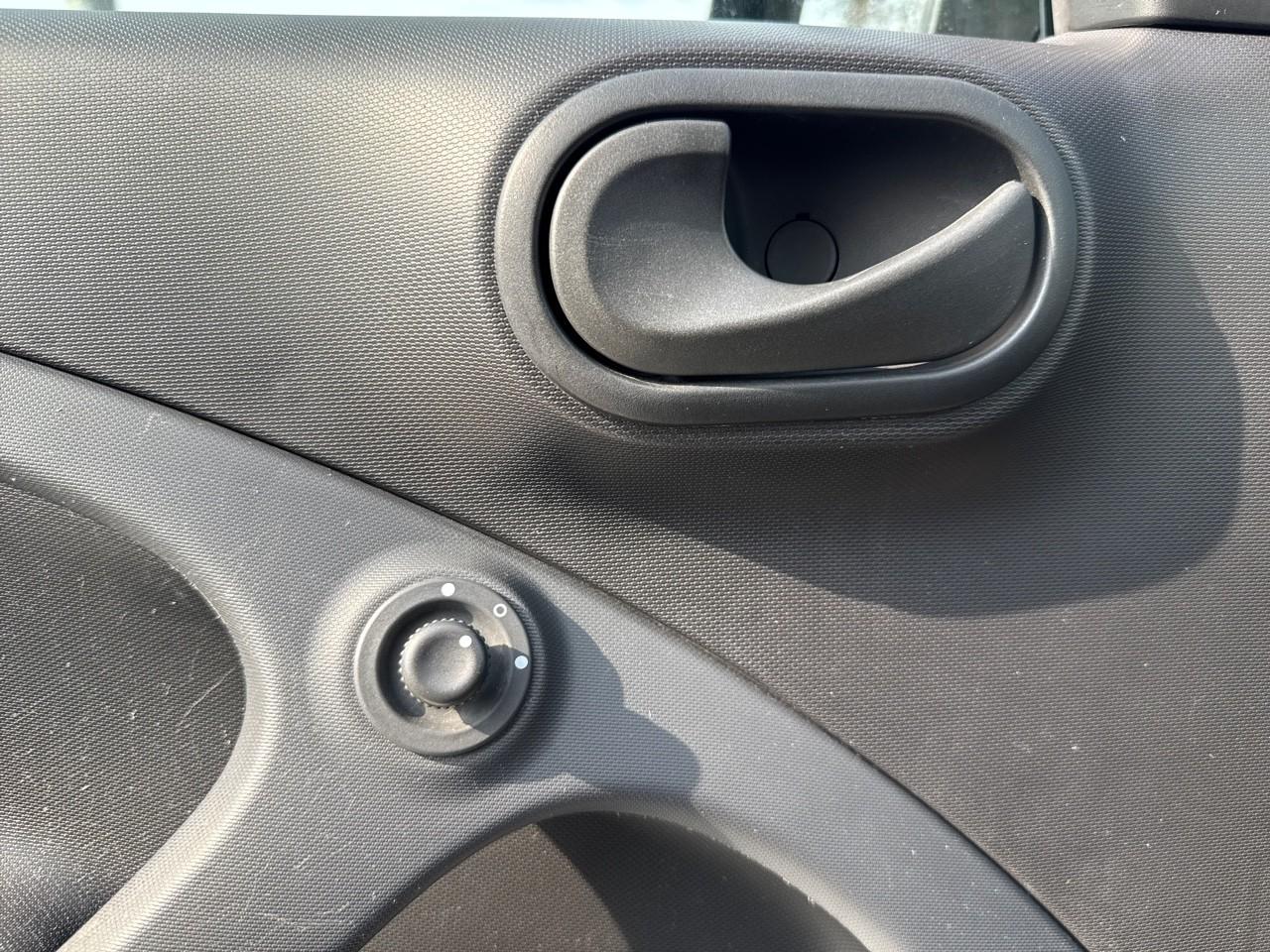 Smart Smart Forfour usata, con cinture sicurezza ant. conducente e passeggero con pretensionatori