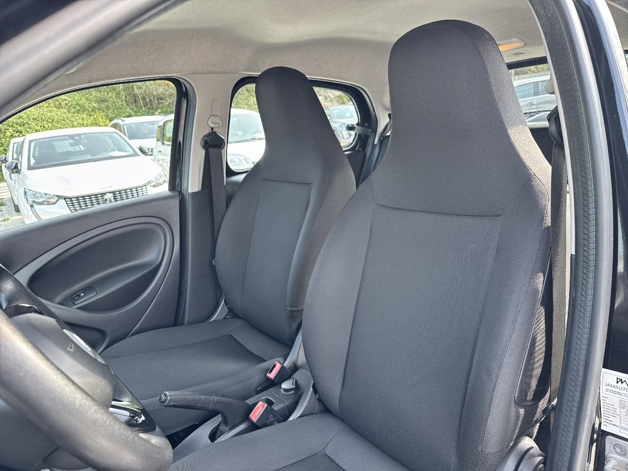 Smart Smart Forfour usata, con controllo elettronico trazione