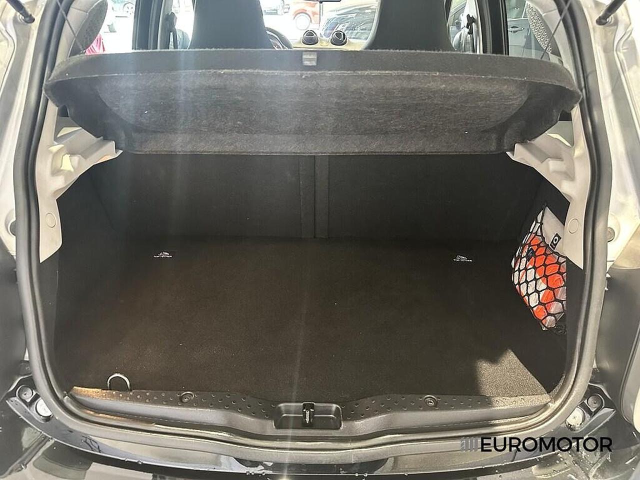 Smart Smart Forfour usata, con 4 sedili