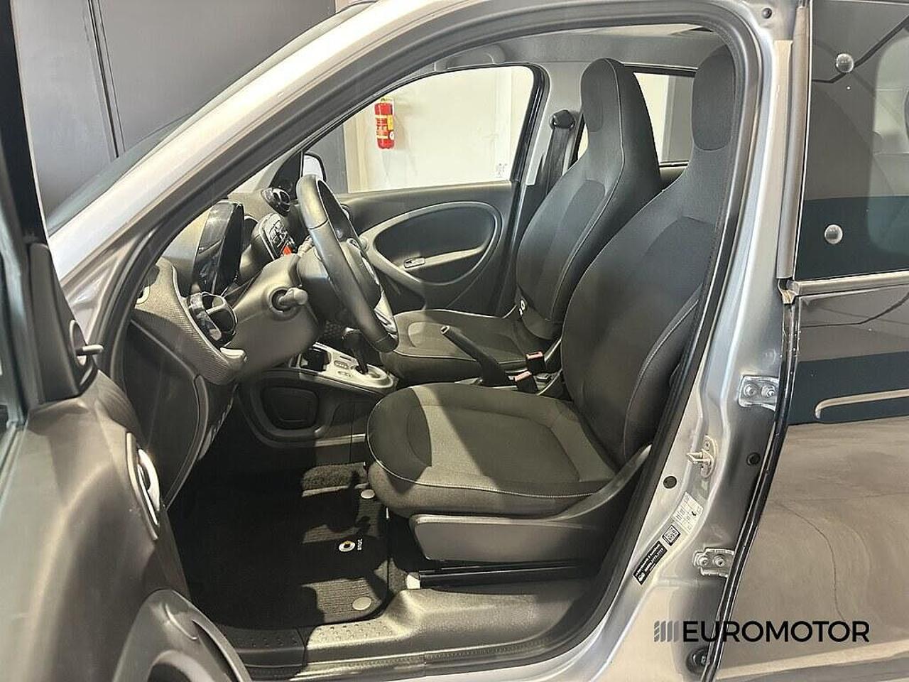 Smart Smart Forfour usata, con 4x Airbag (fontali + laterali)