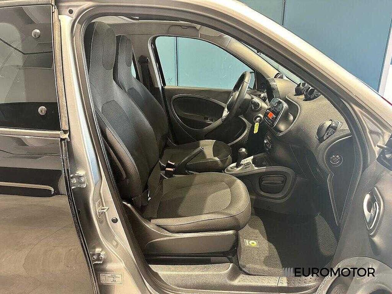 Smart Smart Forfour usata, con 5 porte