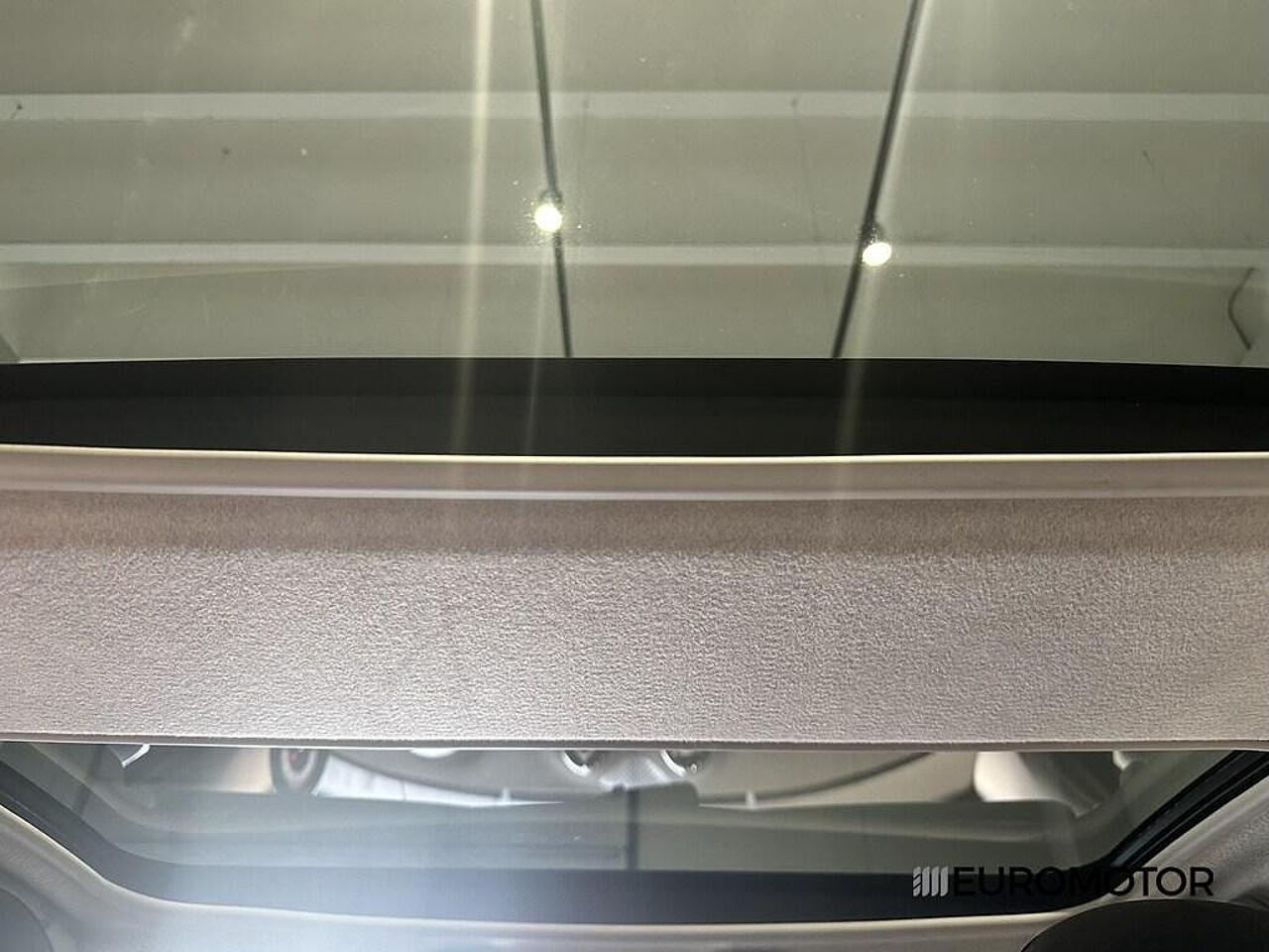 Smart Smart Forfour usata, con cruise control