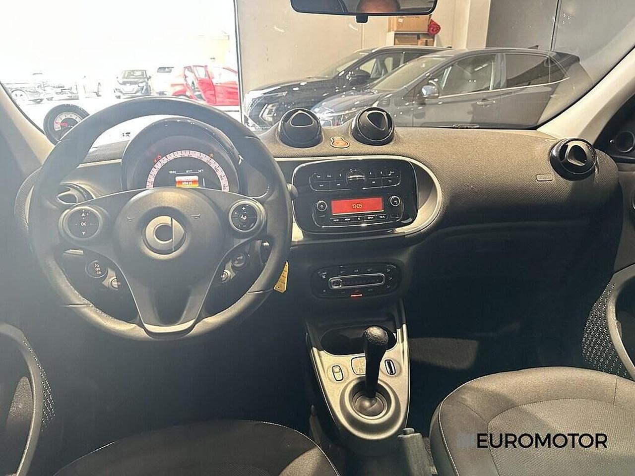 Smart Smart Forfour usata, con fari fendinebbia