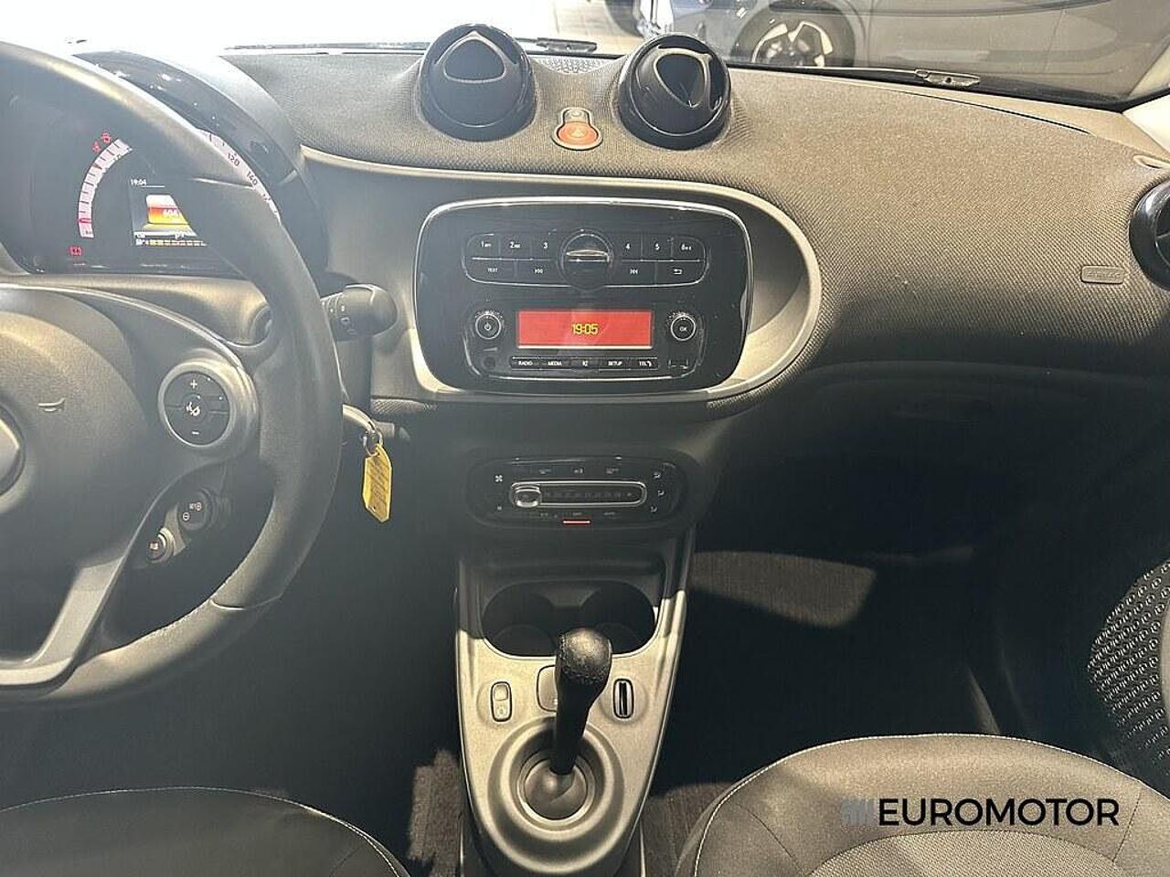 Smart Smart Forfour usata, con luci diurne a led