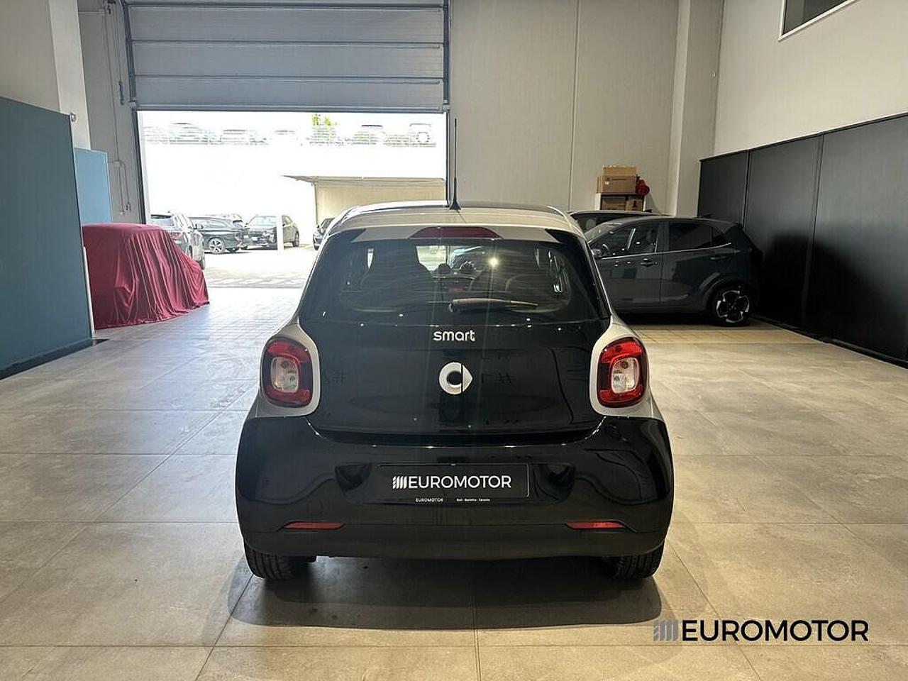 Smart Smart Forfour usata 16