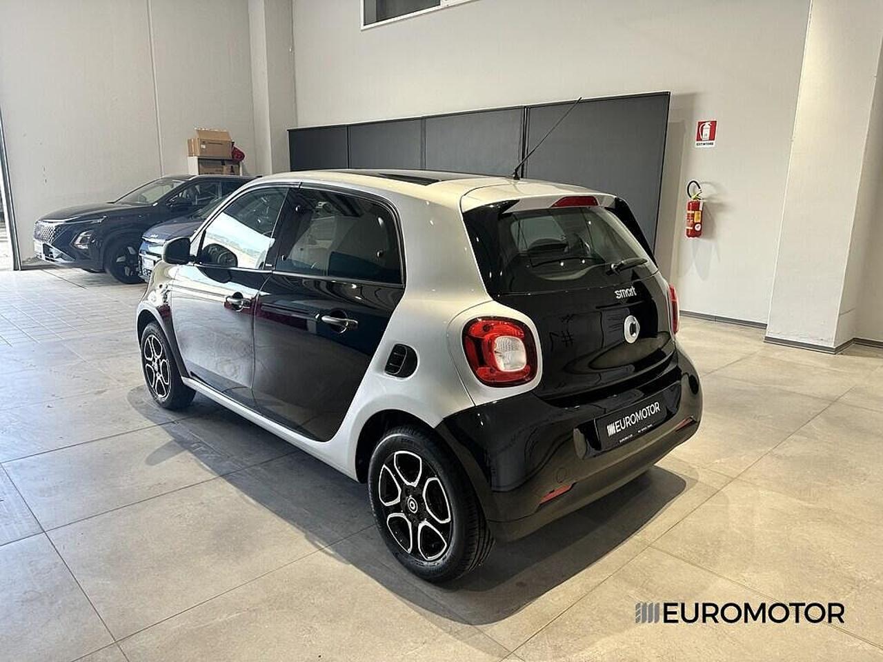 Smart Smart Forfour usata 17