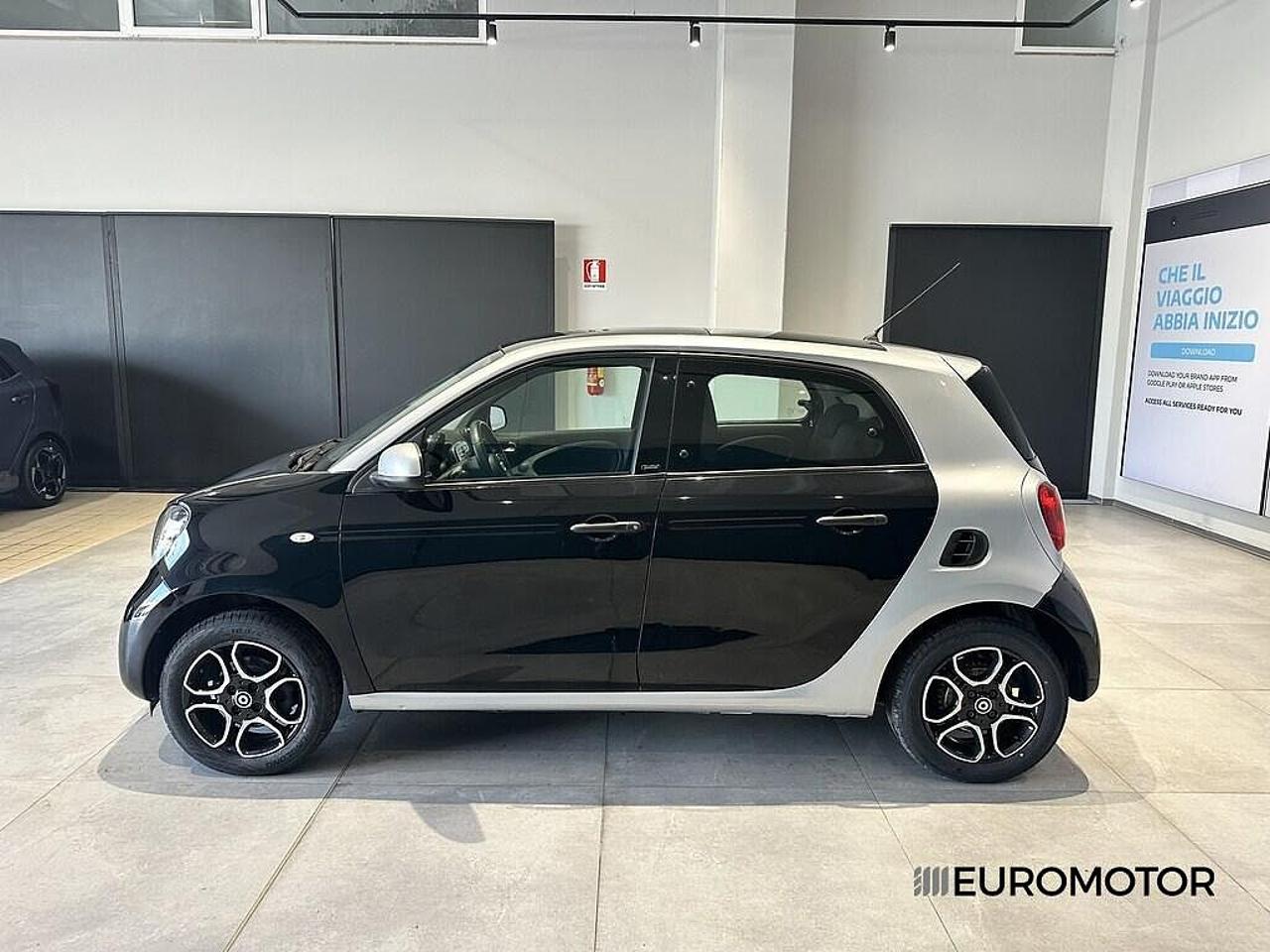 Smart Smart Forfour usata 18