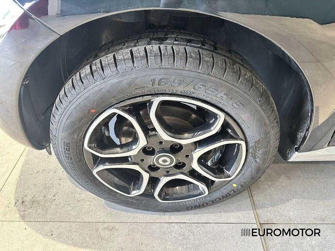 Smart Smart Forfour usata 19