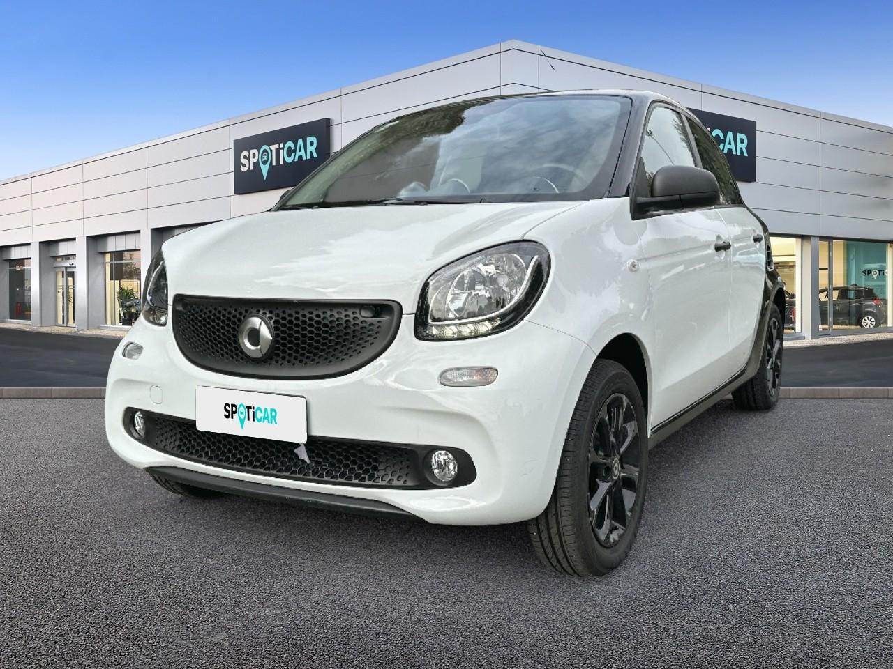 Smart Smart Forfour FORFOUR 70 1.0 52kW passion