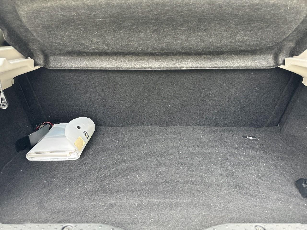 Smart Smart Forfour usata, con comandi audio al volante