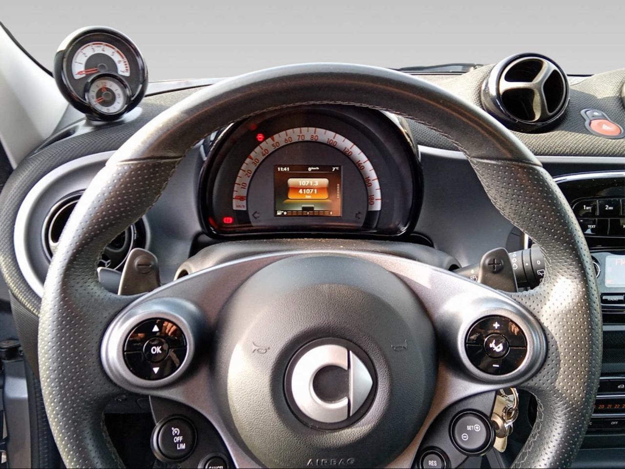 Smart Smart Forfour usata 1