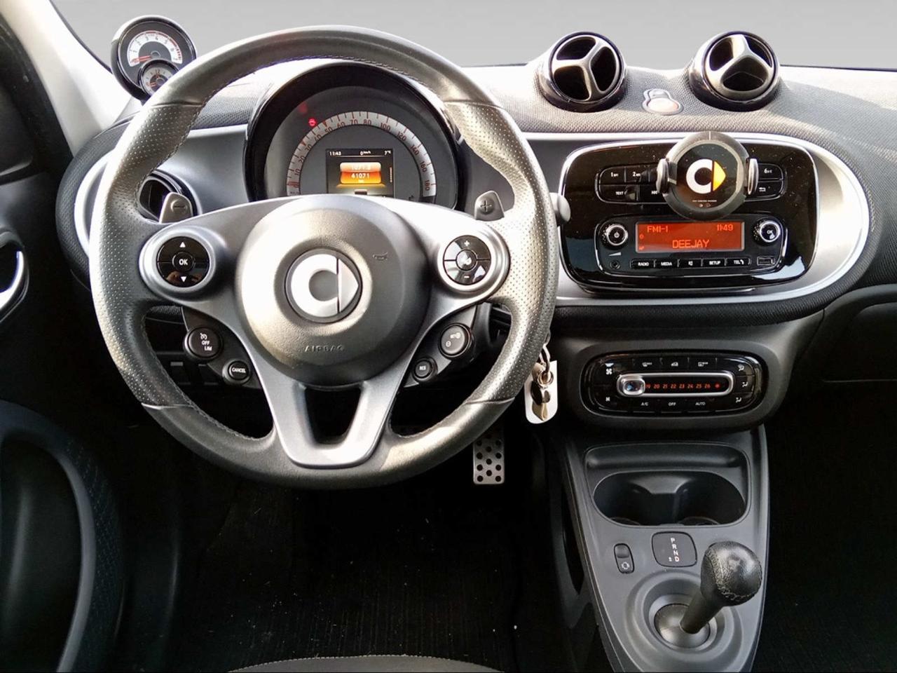 Smart Smart Forfour usata 2