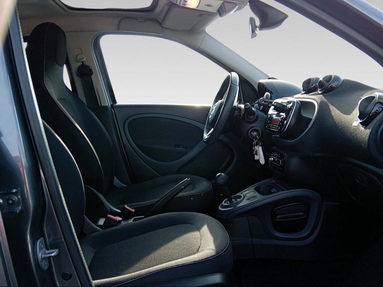 Smart Smart Forfour usata 4