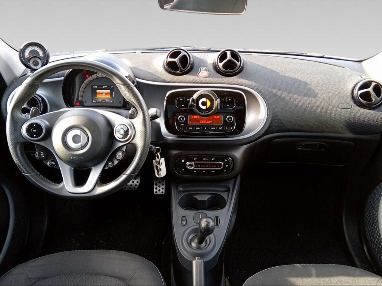 Smart Smart Forfour usata 5