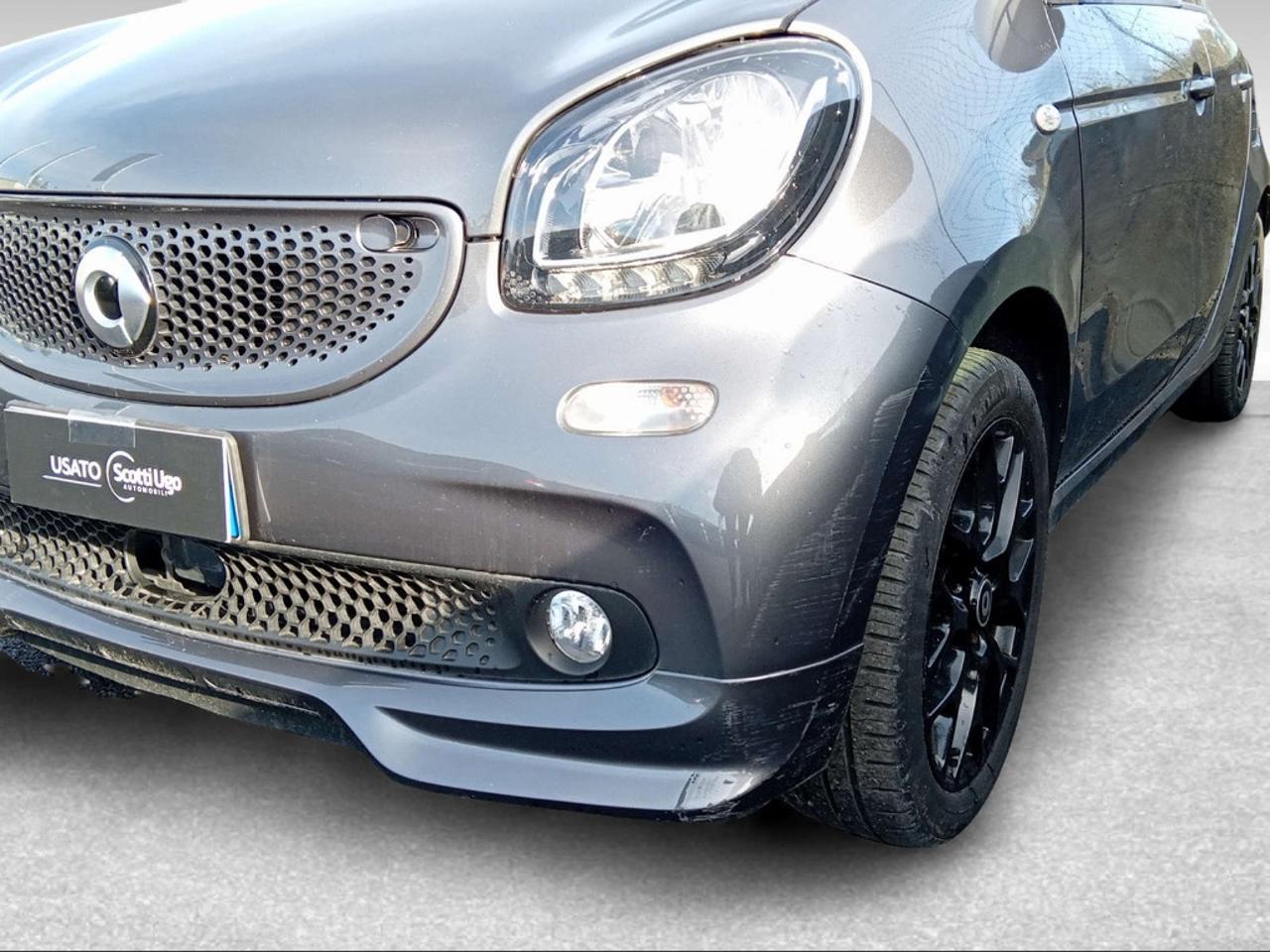 Smart Smart Forfour usata 9