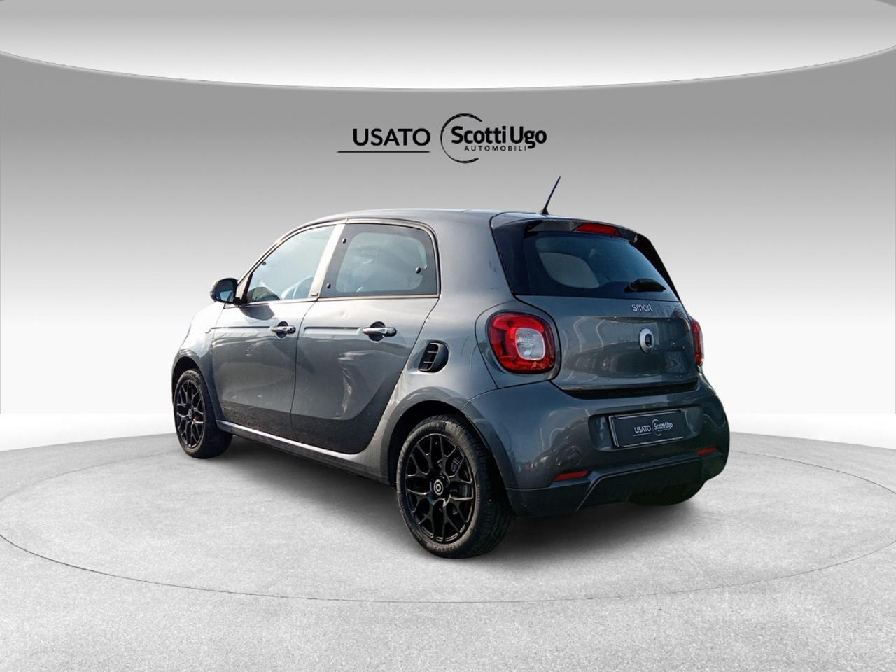 Smart Smart Forfour usata 13