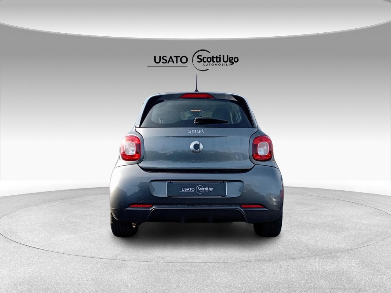 Smart Smart Forfour usata 14