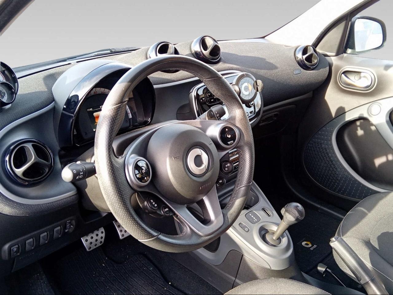 Smart Smart Forfour usata 16