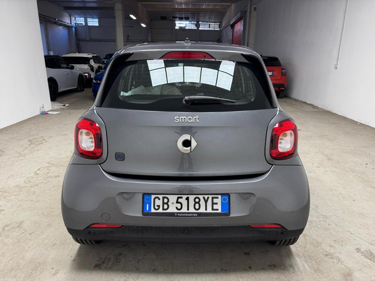 Smart Smart Forfour usata 1