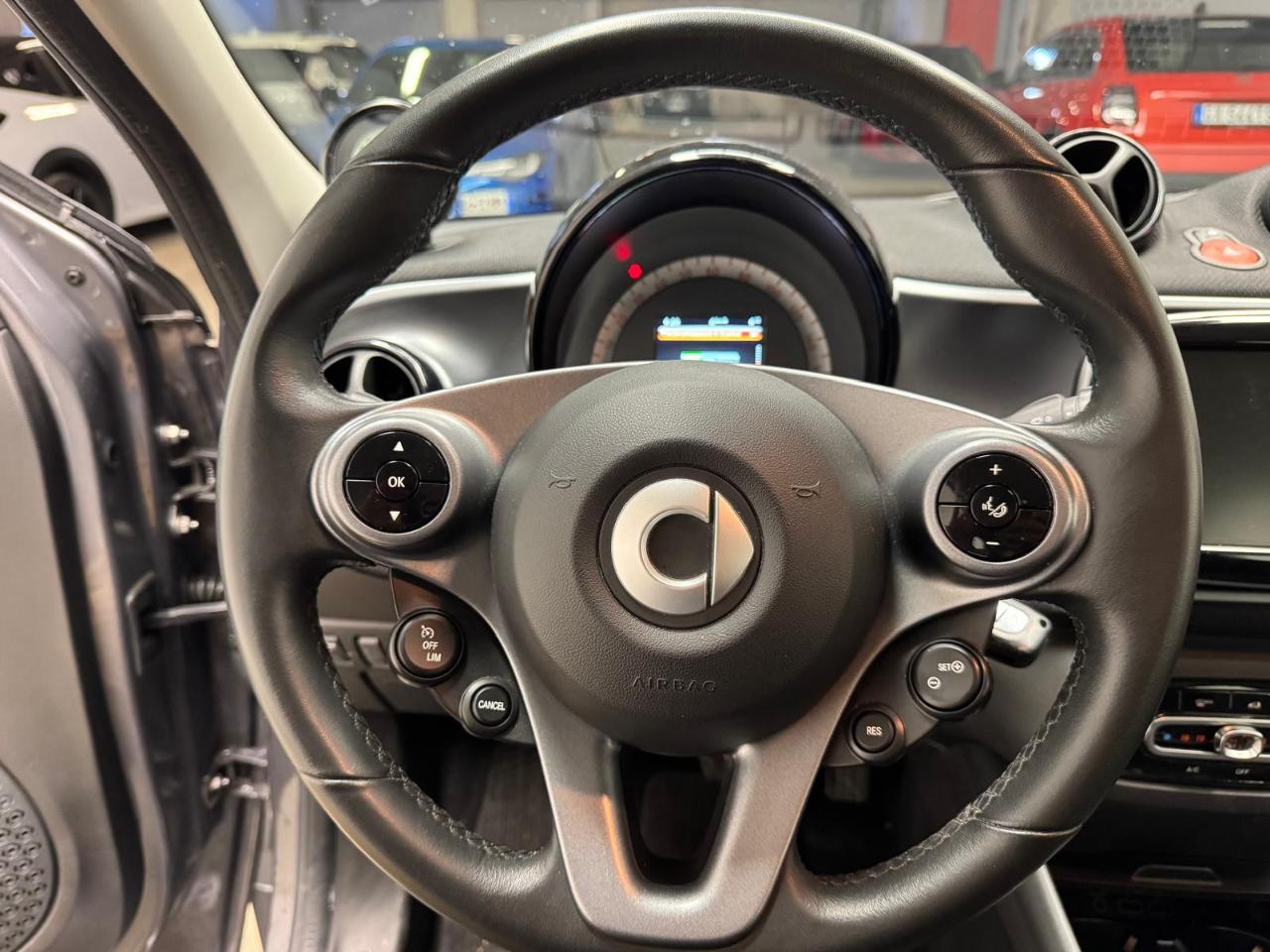 Smart Smart Forfour usata 2