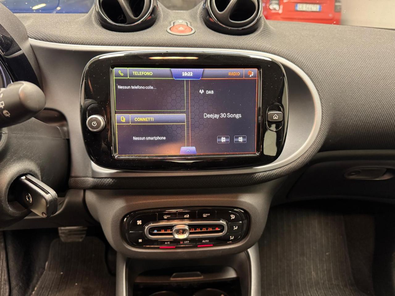 Smart Smart Forfour usata 3