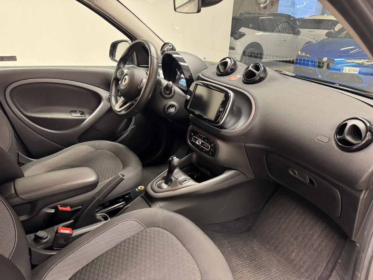 Smart Smart Forfour usata 4