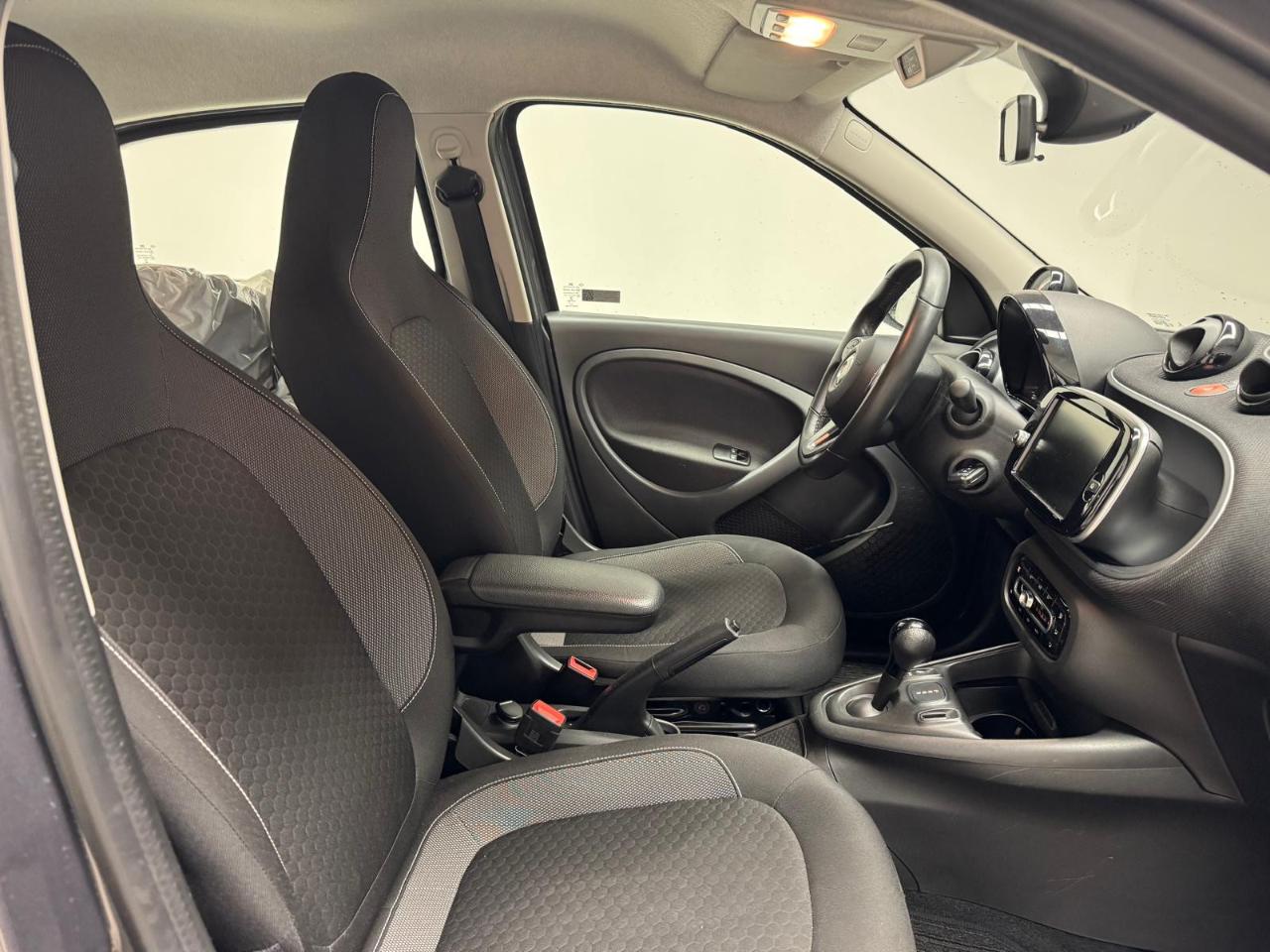 Smart Smart Forfour usata 5