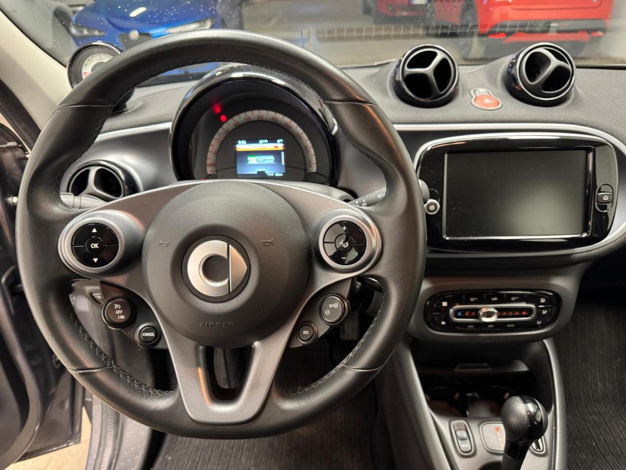 Smart Smart Forfour usata 8