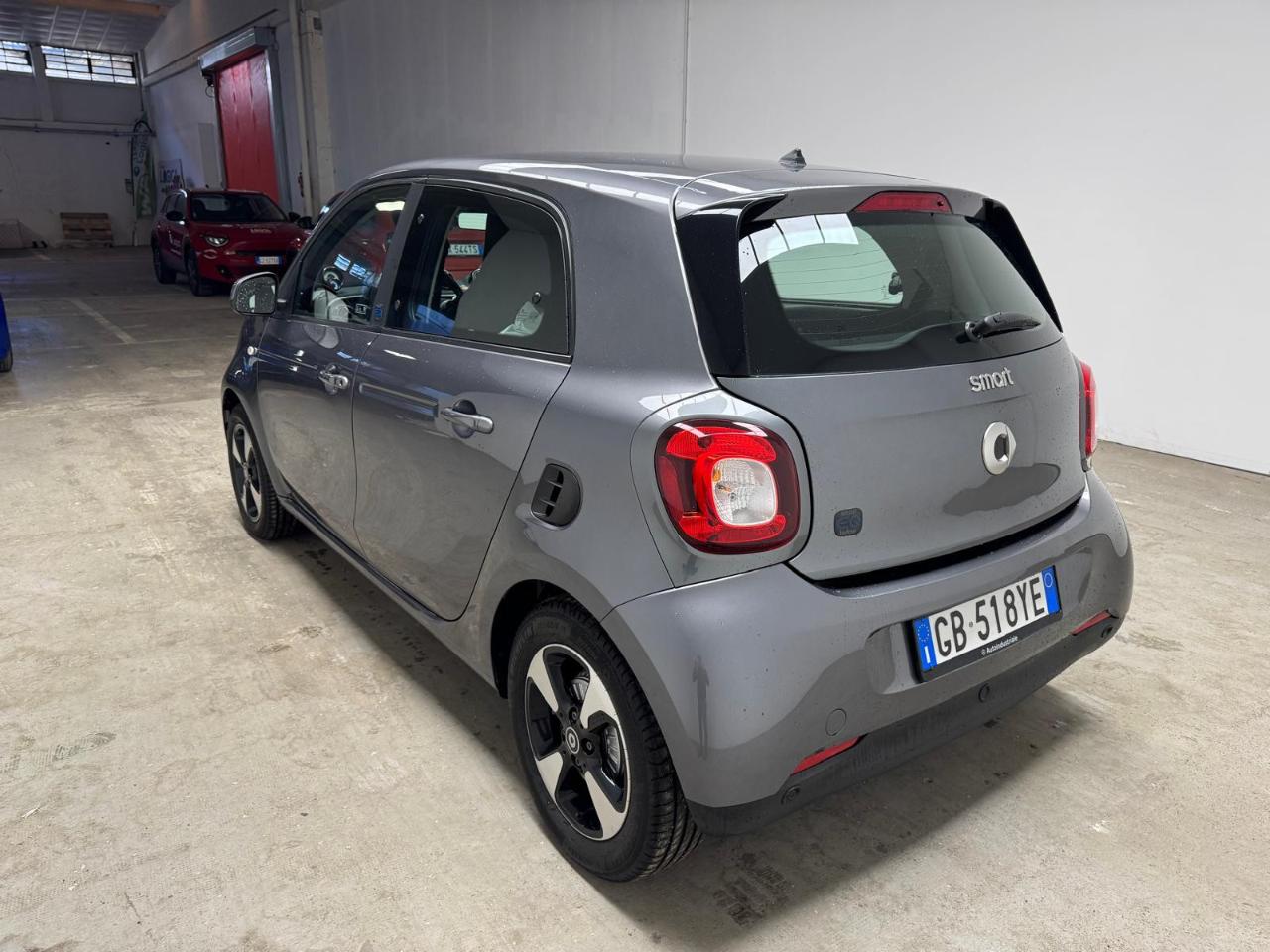 Smart Smart Forfour usata 10