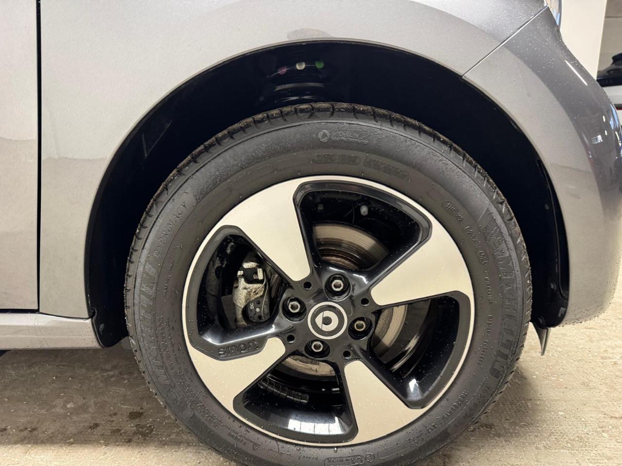 Smart Smart Forfour usata 11