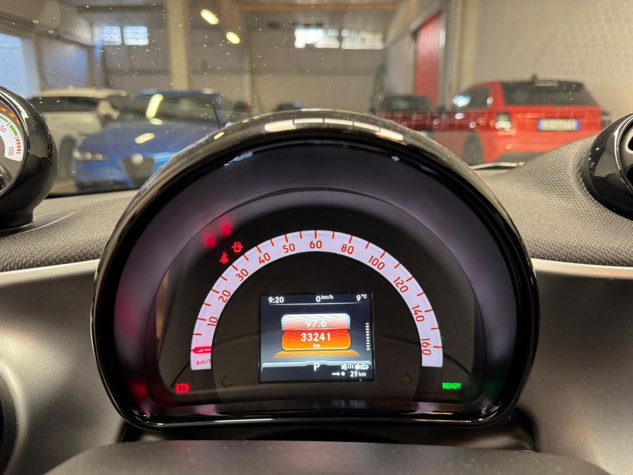 Smart Smart Forfour usata 13