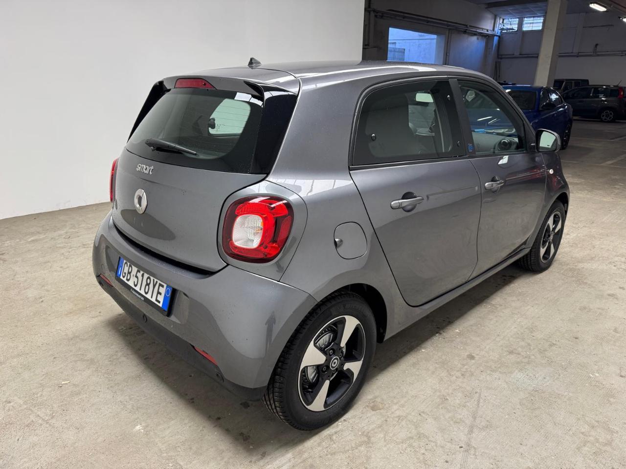 Smart Smart Forfour usata 16