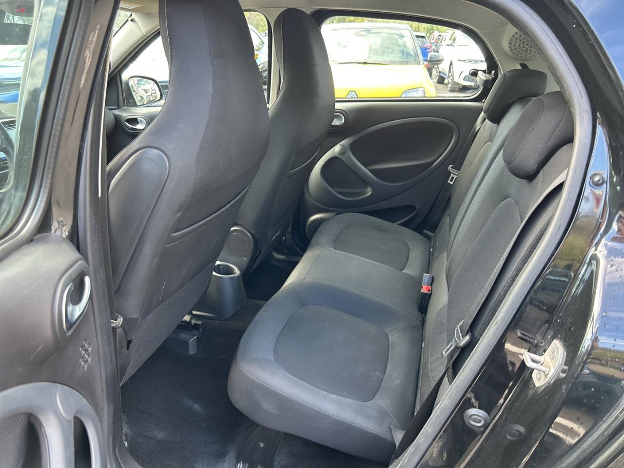 Smart Smart Forfour usata 2