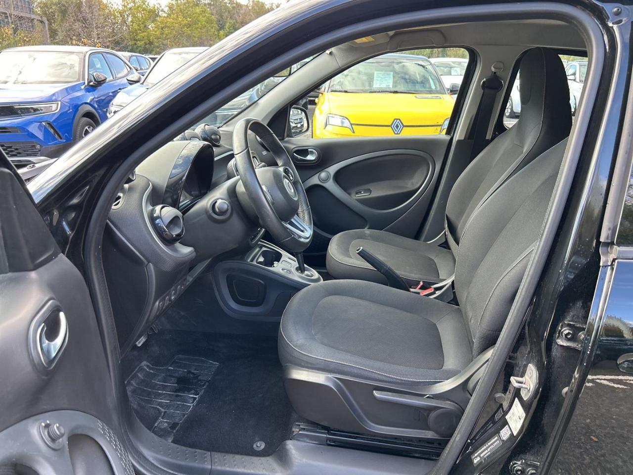 Smart Smart Forfour usata 3